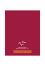 Creative Kind Card - I Think You Are Really Inspiring