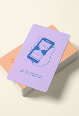 A Little Lift: 50 Card Deck for Real World Good