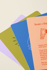 A Little Lift: 50 Card Deck for Real World Good