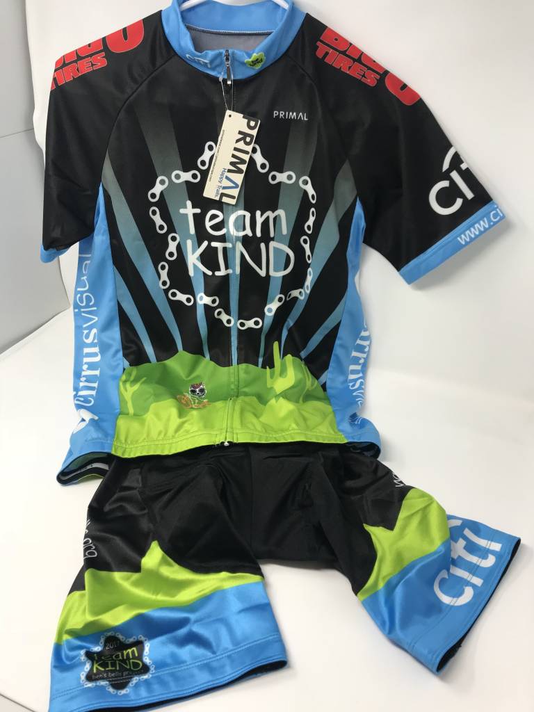 Team KIND 2017 Cycling Kit - Shop KIND