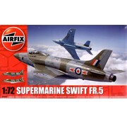Airfix Supermarine Swift FR.5 1:72 [2024 re-issue]