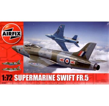 Airfix Supermarine Swift FR.5 1:72 [2024 re-issue]