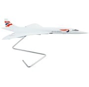 Concorde British Airways Union Jack Livery 1:100