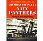 Grumman F9F Panther: Part.3: US Navy: Korea and Beyond: Naval Fighters #61 softcover