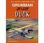 Naval Fighters Grumman JF/J2F Duck: Naval Fighters #84 SC