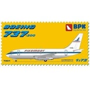 Big Planes Kits (BPK) B737-200 PIEDMONT 1:72**Discontinued**Used