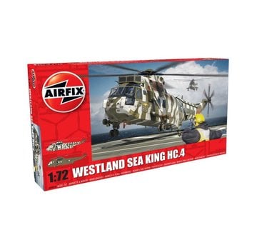 Airfix WESTLAND SEA KING HC.4 1:72 PLASTIC KIT