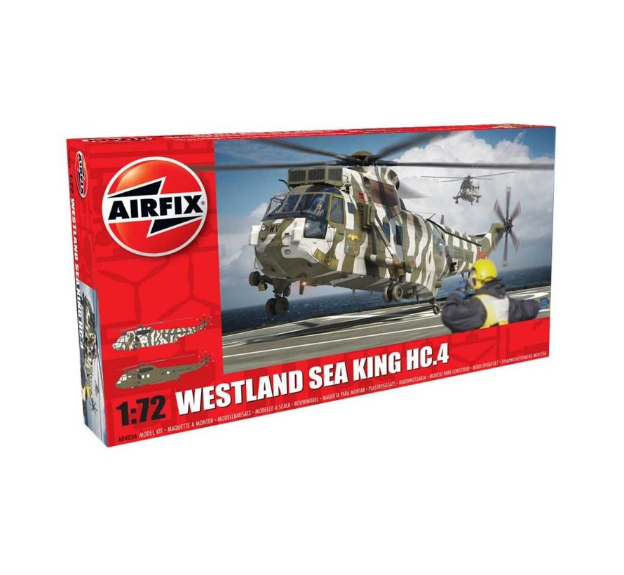 SEA KING HC.4 1:72