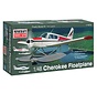 PIPER CHEROKEE FLOATS NEW TOOL 1:48