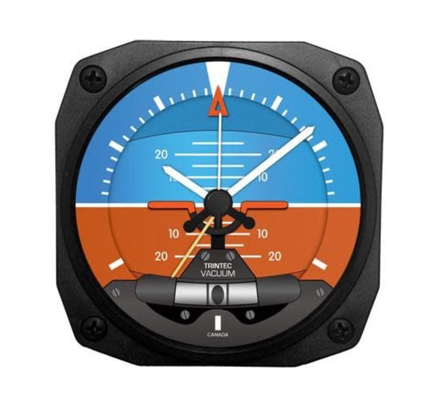 Modern Artificial Horizon Alarm Clock