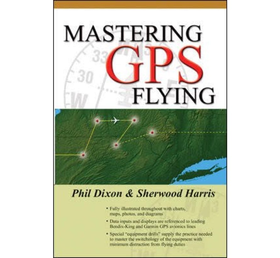 Mastering GPS Flying softcover