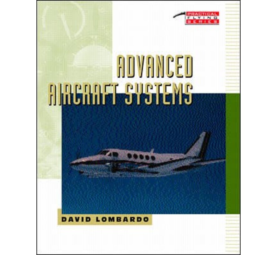 Advanced Aircraft Systems softcover (McGraw)