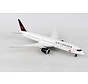 B787-9 Dreamliner Air Canada 2017 livery 1:200 ground version (wheels, no stand)