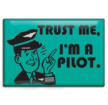 Magnet Trust me, I'm a Pilot
