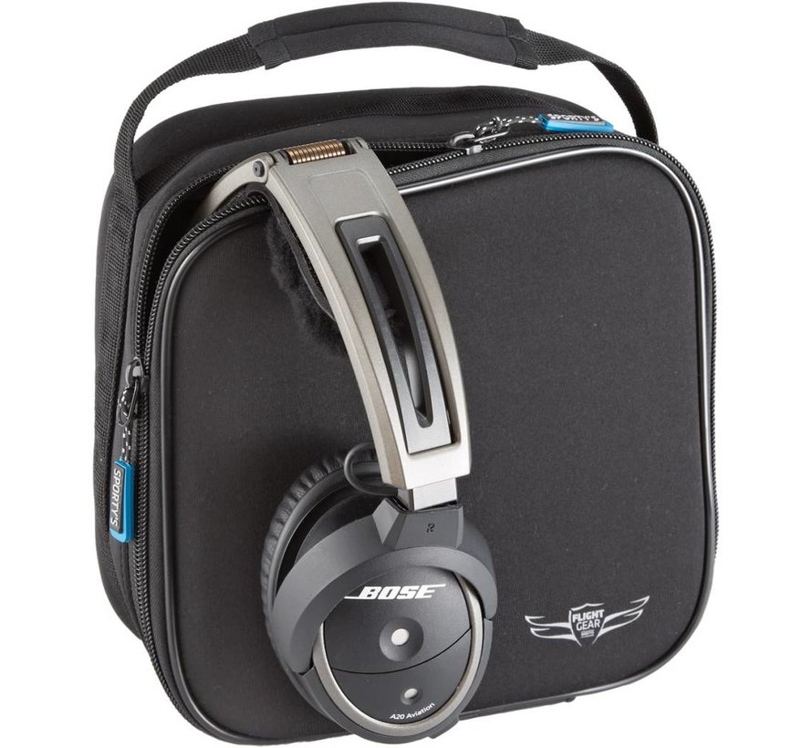 Sporty Headset Bag Case