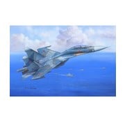 HobbyBoss SU-27UB FLANKER C 1:48 SCALE PLASTIC KIT