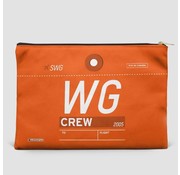 Airportag Sunwing WG Pouch Bag 6” x 8”