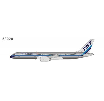 NG Models B757-200 Eastern Airlines Hockey Stick Livery N510EA 1:400