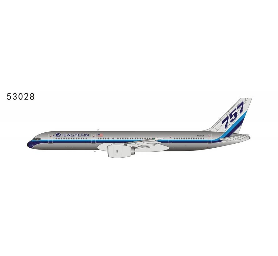 B757-200 Eastern Airlines Hockey Stick Livery N510EA 1:400