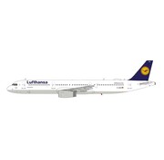 HYJL Wings A321-200 Lufthansa D-AIDO 1:400**Collection sale