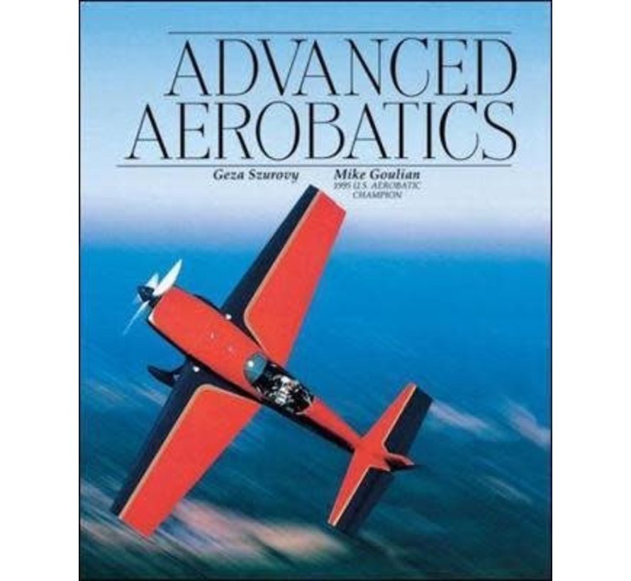 Advanced Aerobatics softcover