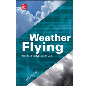 McGraw-Hill Weather Flying: 5th Edition hardcover