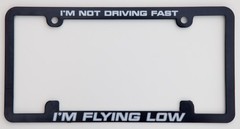 Licence Plate Frames