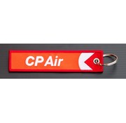 Keychain CP Air Embroidered