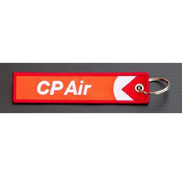 Keychain CP Air Embroidered
