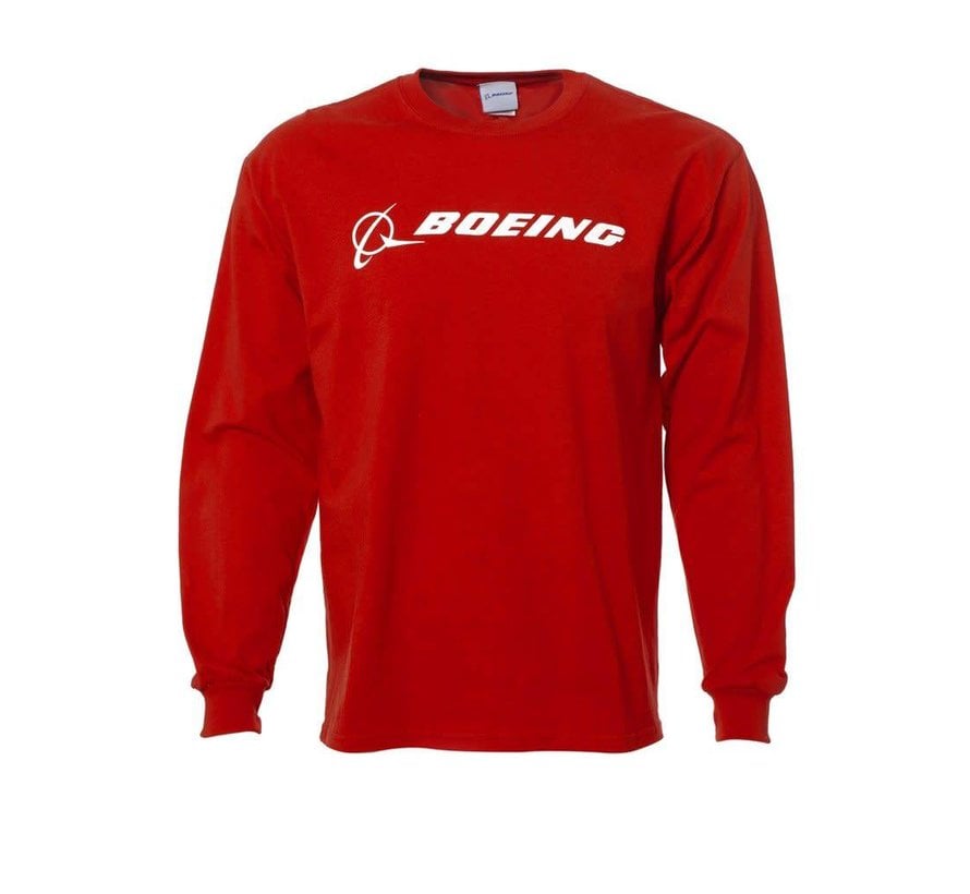 Signature Long Sleeve T-Shirt