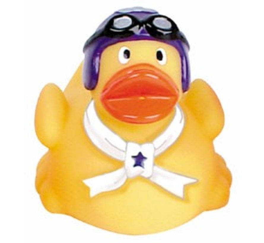 Aviator Rubber Duckie