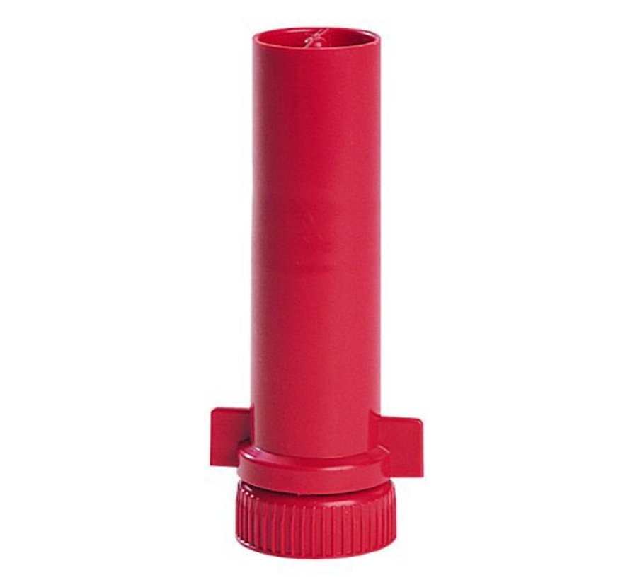 Spill Saver Oil Spout