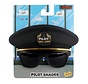 Sunstaches Pilot Shades Sunglasses with Cap Facade
