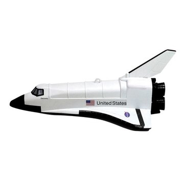 Daron WWT Space Shuttle NASA Flying Toy Plane on a String