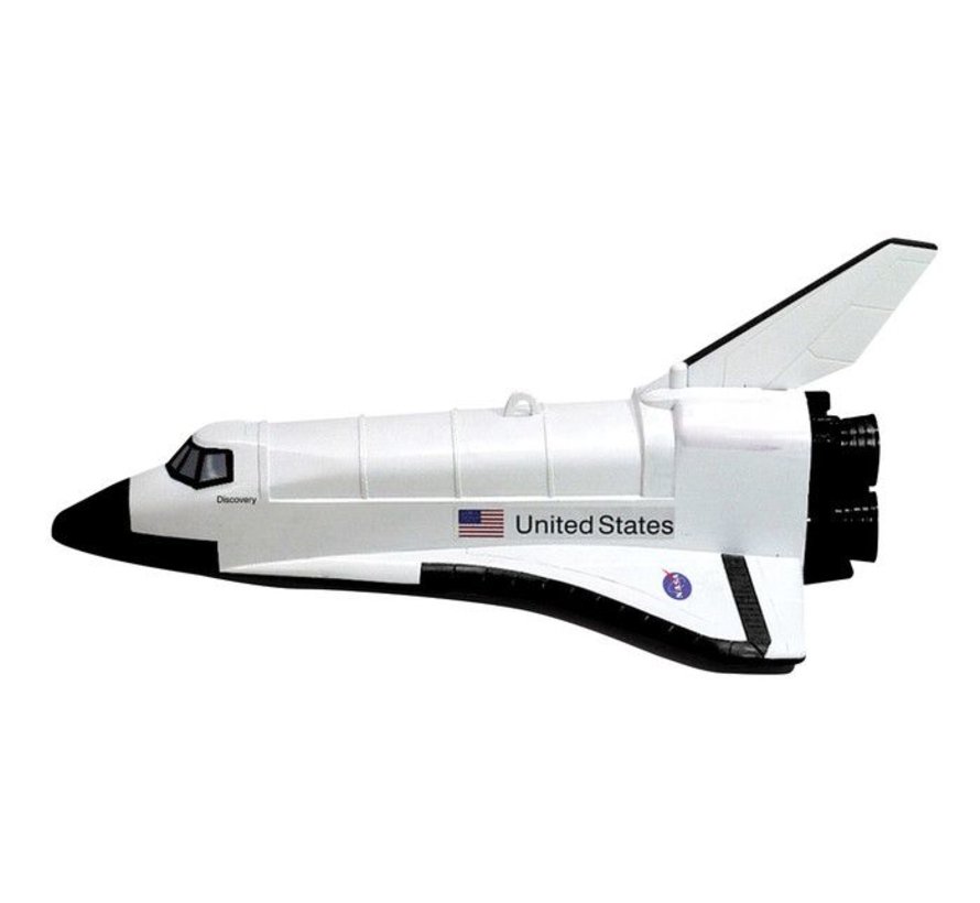 Space Shuttle NASA Flying Toy Plane on a String