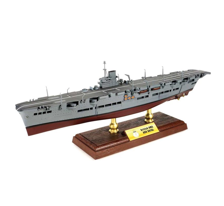 HMS Ark Royal Royal Navy 91 (WW2) 1:700