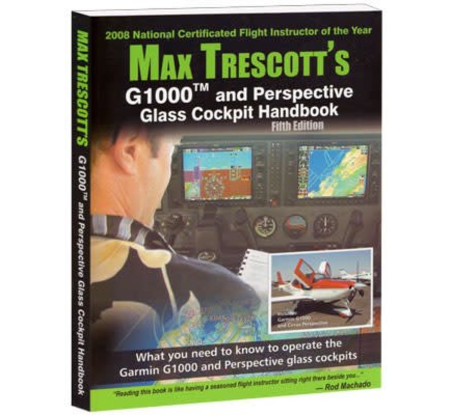 Max Trescott's G1000 & Perspective Glass Cockpit SC