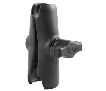 Ram Mounts Arm Composite Double Socket Medium