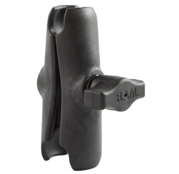 Ram Mounts Arm Composite Double Socket Medium