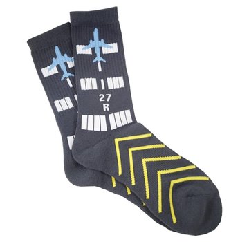 Premium Crew Socks Runway
