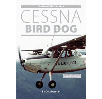 Warpaint Cessna Bird Dog: WarPaint Special #4 softcover