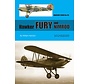 Hawker Fury & Nimrod: Warpaint #116 softcover