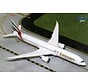 B787-10 Dreamliner Emirates 1:200 with stand (no registration)