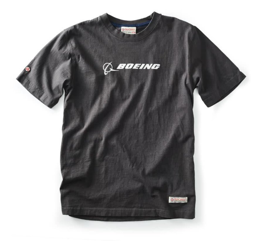 Boeing T-shirt Slate