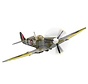 Spitfire MkVB 1:72 prepainted snap kit