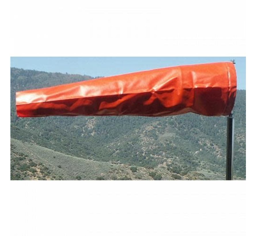 Windsock Portable With Pole 6.5" x 27"