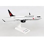 B737-8 MAX Air Canada 2017 Livery 1:130 with plastic stand