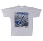 Liquid Silver CF18 Tee