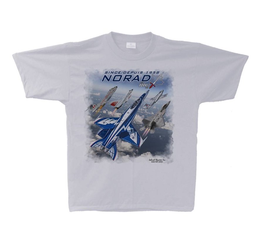 Liquid Silver CF18 Tee