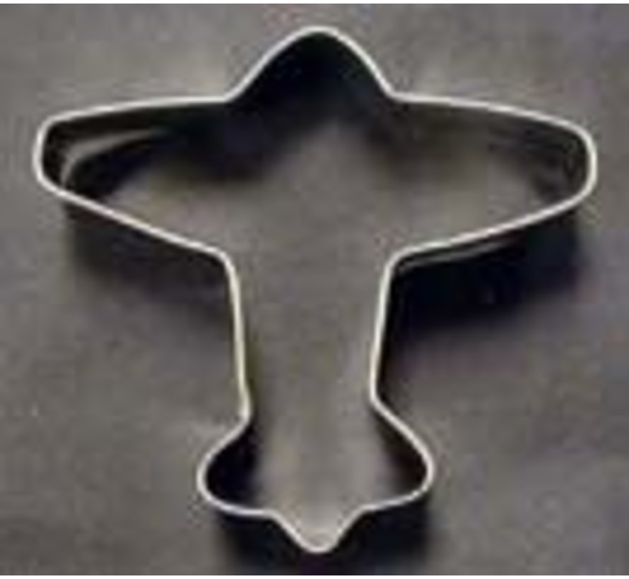 Cookie Cutter, Airplane